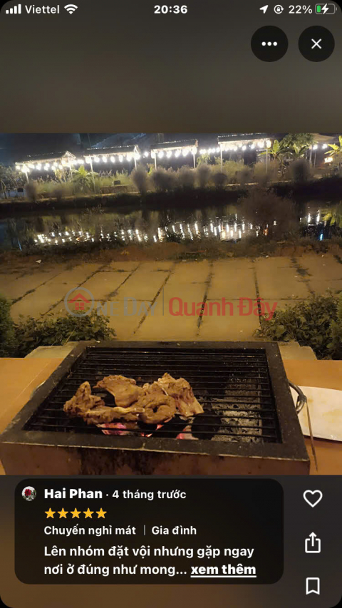 Homestay Dankia, Ward 7, Da Lat for rent: 50 million VND\/month _0