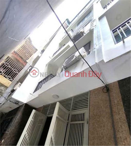 Property Search Vietnam | OneDay | Nhà ở | Niêm yết bán, Bán nhà Khương Trung, Thanh Xuân. DT 36m2, xây 6 tầng, Giá chào 8.2 tỷ có thương lượng.