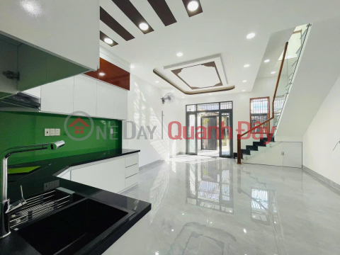 NEW 2-STOREY HOUSE FOR SALE IN VAN THANG WARD - NHA TRANG CITY CENTER _0