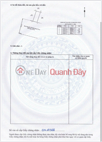  Làm ơn chọn, Nhà ở | Niêm yết bán | đ 3,2 tỷ