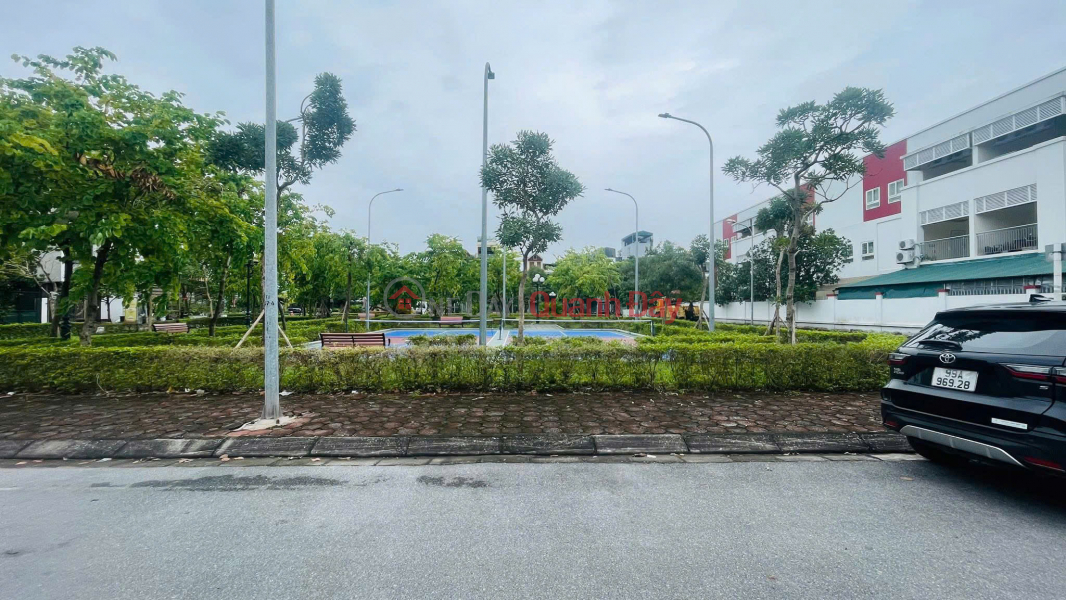 BÁN 90M2 Đất phân lô TDC Giang Biên, mặt tiền 4.9m, 21.3 tỷ Long Biên- Hà Nội. | Việt Nam Bán, đ 21,3 tỷ