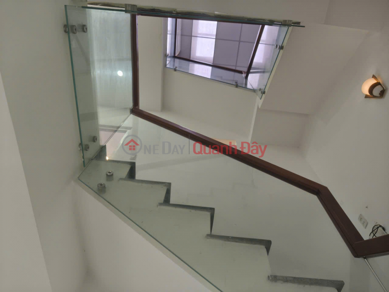 Property Search Vietnam | OneDay | Residential Sales Listings | ►Corner house for sale, near Hoang Dieu Street, 50m2, 3 spacious floors, 3 enclosed bedrooms, front and back rooftop terraces, 3.x billion VND