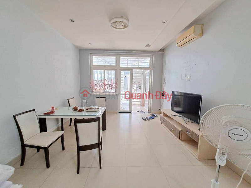 Beautiful house for rent that has just been painted and renovated like a newly built house - Duong Dinh Nghe area, Vietnam, Rental | đ 160 Million/ month