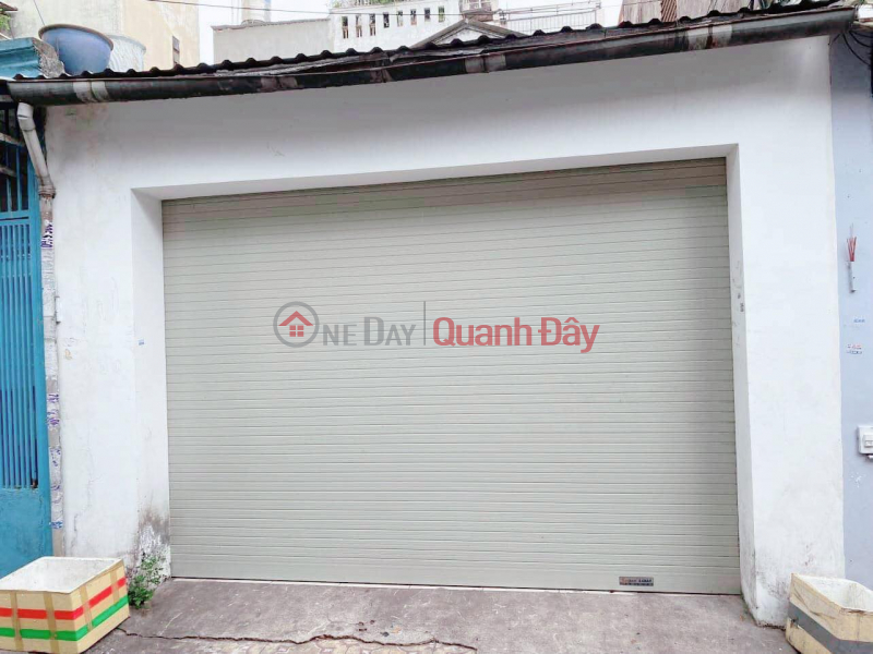 Nhà cấp 4 - hxh đổ cửa 65m2 Âu Cơ Tân Phú - liền kề Chợ Bà Quẹo - 6 tỷ nhỉnh 0932030061 Niêm yết bán