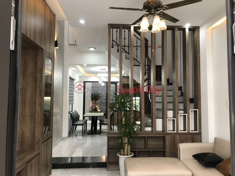 Property Search Vietnam | OneDay | Residential Sales Listings | 3-storey mini villa right at Da Nang University of Education, price only 3.7 billion-0901127005