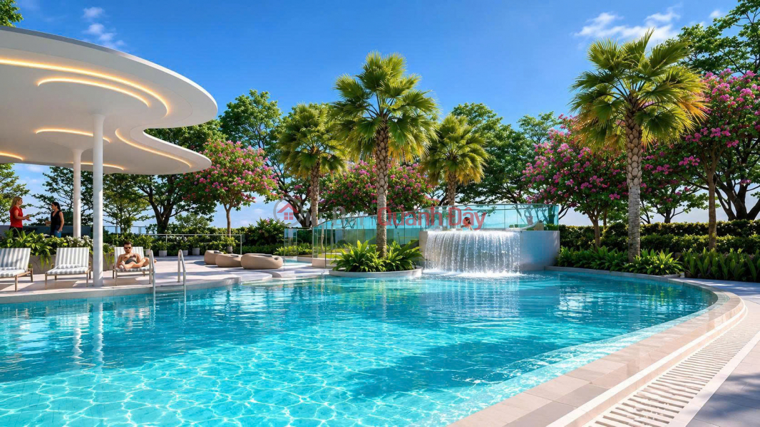 Property Search Vietnam | OneDay | Residential, Sales Listings, Gladia Heights luxury apartments, developed by Khang Dien Keppel, are expected to be priced from 83 million VND\\/m².