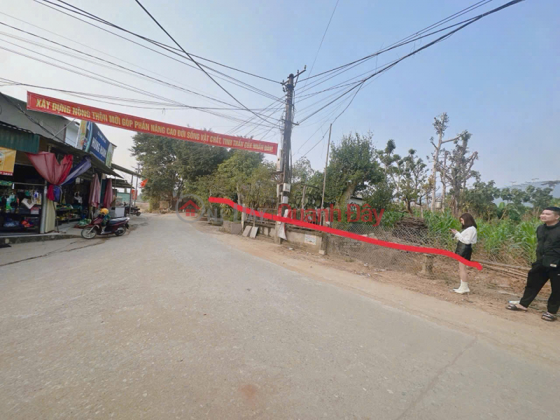 Property Search Vietnam | OneDay | Residential | Sales Listings | Land for sale on the road for business - Center of Giap Lai commune, Thanh Son, Phu Tho