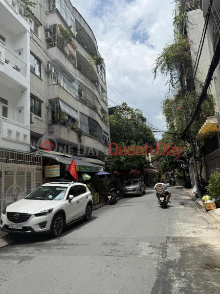 đ 13.9 Billion **House for sale in alley 260 Nguyen Thai Binh, ward 12, Tan Binh (5x18) over 13 billion