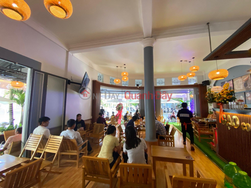 QUICK FASTER Rice Cafe In Rach Gia City - Kien Giang | Vietnam | Sales đ 380 Million