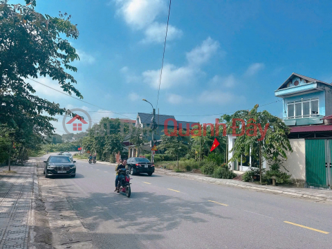BÁN ĐẤT MẶT ĐƯỜNG 32C – CỔNG ĐỀN HÙNG, VIỆT TRÌ, PHÚ THỌ – 136m² – GIÁ CHỈ 2,88 TỶ _0