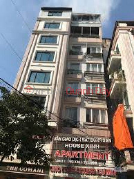 Property Search Vietnam | OneDay | Nhà ở Niêm yết bán Bán nhà phố Trung Hòa, Cầu Giấy, diện tích 110m2, 6 tầng, mặt tiền 7,8m, giá 22 tỷ