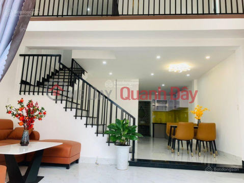 House in Dinh Cong, 50m2 x 5 floors, big alley, beautiful house, ready to move in, 6.88 billion, registered address _0