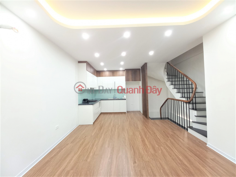SUPER LUXURY! House for sale in Le Hong Phong, Ha Dong, 30m2 CORNER LOT, CAR Only 3 billion. Sales Listings