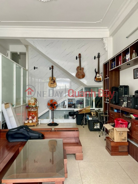 ► Front house on Vu Quynh street, close to the sea, 75m2, 3 floors, 7 business rooms, 4.x billion Sales Listings