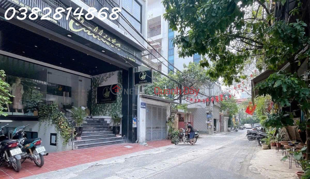 Property Search Vietnam | OneDay | Residential, Sales Listings | URGENTLY SELLING A BEAUTIFUL LAND PLOT IN XUAN DINH - AREA 440M² - FRONTAGE 13M - SHOCKING PRICE ONLY 150 MILLION\\/M² - CARS AVOID BUSINESS