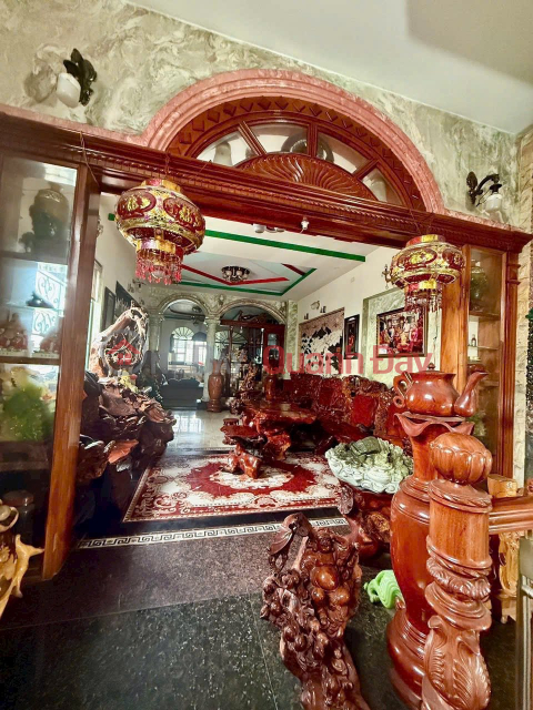 Reduced by 1 billion VND! House for sale at 771 Nguyen Anh Thu Street, Tan My Hung Ward, prime location – 4.5x34m, 3 floors. _0