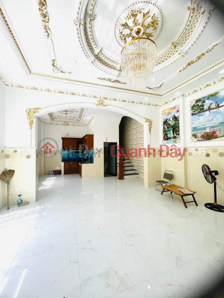 Property Search Vietnam | OneDay | Nhà ở, Niêm yết bán, Bán nhà 4 tầng 4PN 73m2 HXH đg Nguyễn Văn Cự Bình Tân 5.5 tỷ