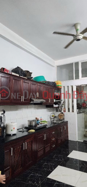 Private house in front of area 100m2, Ly Chieu Hoang, Right Binh Phu, District 6. Horizontal 3.9x26m. 4 floors (5 bedrooms),just a little bit Vietnam, Sales | đ 15.3 Billion