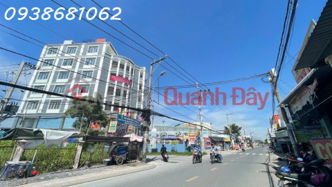 Bán LÔ ĐẤT 96m2, GIÁ CHỈ 2.7 TỶ - NGAY CHỢ NHƠN ĐỨC & TRƯỜNG QUỐC TẾ MỸ , CÁCH ĐẠI HỌC TÀI NGUYÊN CHỈ 1KM _0