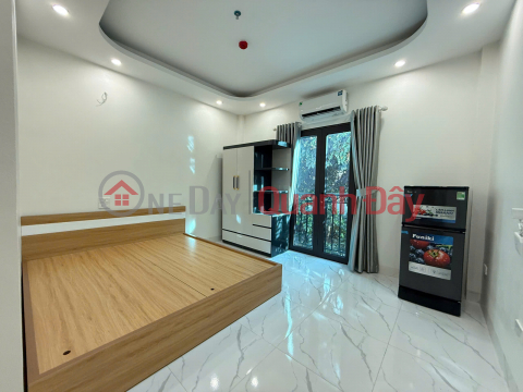 Nhà 5 tầng thang máy, Thanh Lãm, DT53m2, MT4m, 8.68 tỷ Hà Đông _0