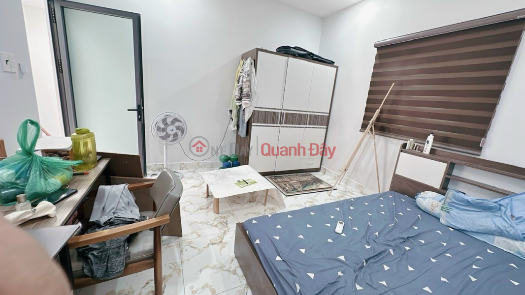 Property Search Vietnam | OneDay | Nhà ở Niêm yết bán Hẻm Xe Hơi Quay Đầu, Lê Thúc Hoạch, 3.6x1.2.5, 4 tầng, Nhà Mới, Chủ Bán Gấp Đi Mỹ