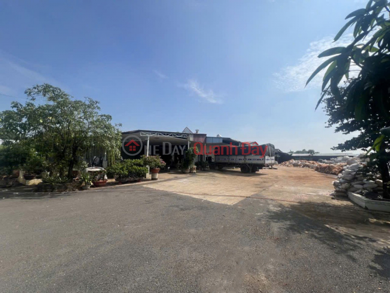 14 billion discount! Land with frontage of 8m, 5870m2, expanding at the back - Dong Thanh 2, Hoc Mon District Sales Listings