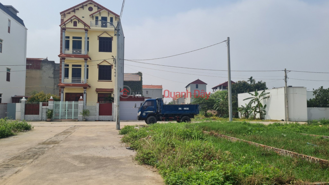 Property Search Vietnam | OneDay | Nhà ở Niêm yết bán | BÁN LÔ GÓC 68M ĐẸP NHẤT ĐẤU GIÁ X1 SƠN DU, NGUYÊN KHÊ, ĐÔNG ANH