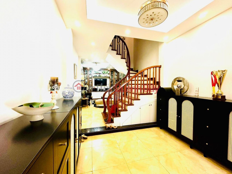 Property Search Vietnam | OneDay | Residential, Sales Listings HOUSE FOR SALE AT 89 LAC LONG QUAN 6 FLOORS BEAUTIFUL TO LIVE IN NOW 38M2 PRICE APPROXIMATELY 7 BILLION