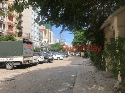 Hao Nam 126m2 2 frontages, trucks can avoid parking, developing arterial area only 22.5 billion _0