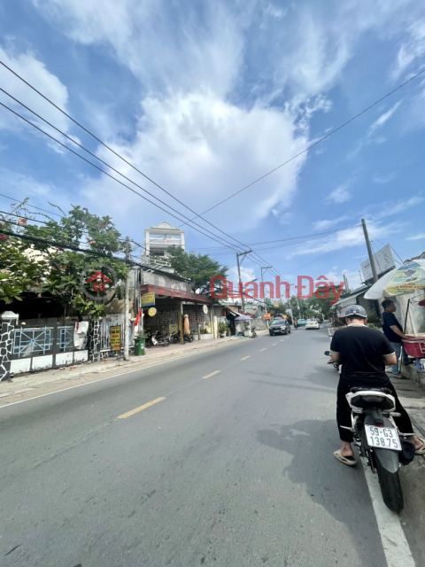 Land for sale on To Ngoc Van street, Thanh Xuan Ward, District 12, 1400m2, 33m wide, price only 70 billion _0