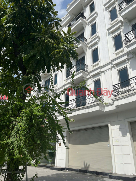 For sale adjacent to Ly Thanh Tong Gia Lam street, 95m2 Thu Do Housing Company Vietnam, Sales, đ 280 Million