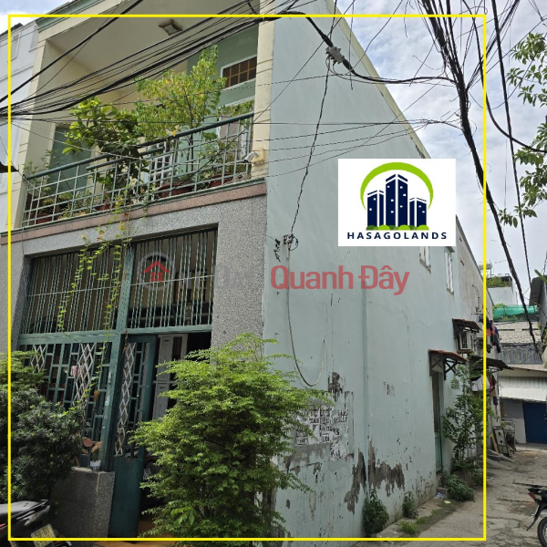 URGENT - House for sale with 2 frontages in Tay Thanh alley, 56m2, 1Floor, 4.79 Billion, near AEON, Vietnam | Sales, đ 4.79 Billion