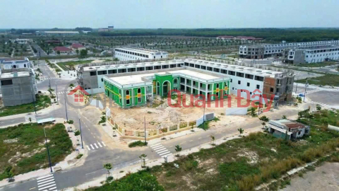 LAND LOT IN GOOD LOCATION - GOOD PRICE FOR QUICK SALE Land Lot 5F Amara Bau Bang project, Binh Duong province _0