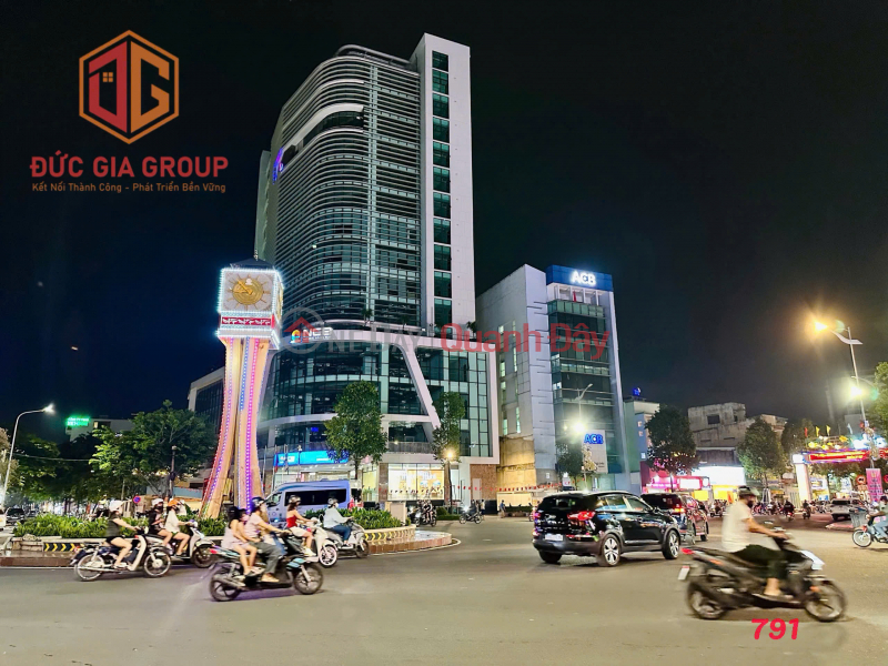 Hàng Hiếm! Bán nhà góc đối diện công viên Biên Hùng, hơn 14m mặt tiền, giá 34 tỷ Niêm yết bán