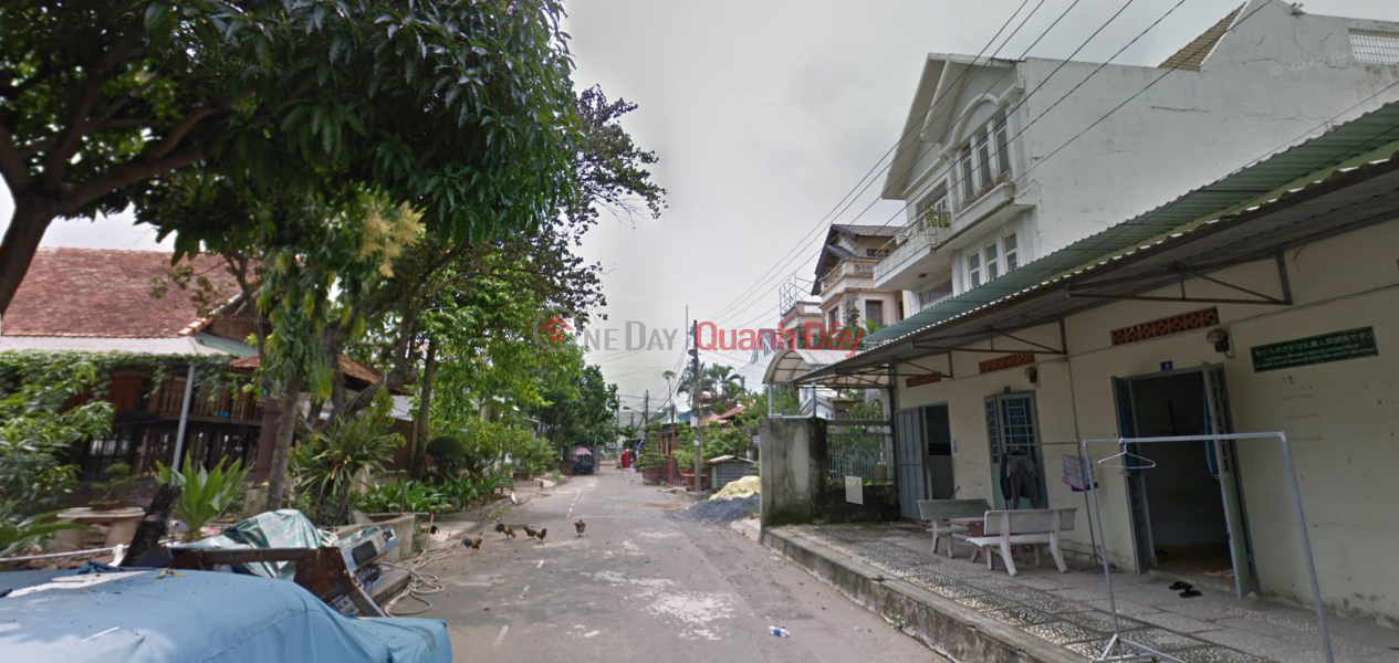 đ 10.5 Billion, Auction of 3-storey house in Royal Villa area - alley 2977 National Highway 1A (Dai Han Highway),Tan Thoi Nhat, District 12,