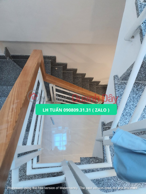 3131 - House for sale in Ward 11, District 3, Tran Van Dang, 20M2, 2 bedrooms Price 2 billion 950 _0