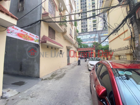 Old town business corner lot with 3 spacious frontage in Ha Dong _0