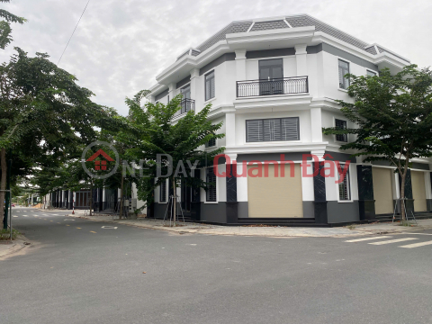 New house for sale in Hoa Loi, Ben Cat - Wide asphalt road, near administrative center, clear legal status! _0