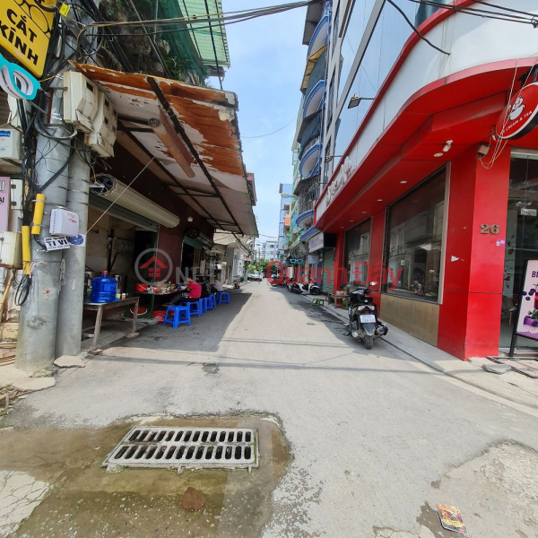 Property Search Vietnam | OneDay | Nhà ở, Niêm yết bán Nhà đẹp giá tốt tại trung tâm Trâu Quỳ, Gia Lâm. 51,1m2, 3 tầng 150m2 sàn.