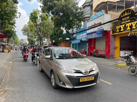 HOUSE FOR SALE – LE VAN THO, GO Vap – PRICE 7.3 billion _0