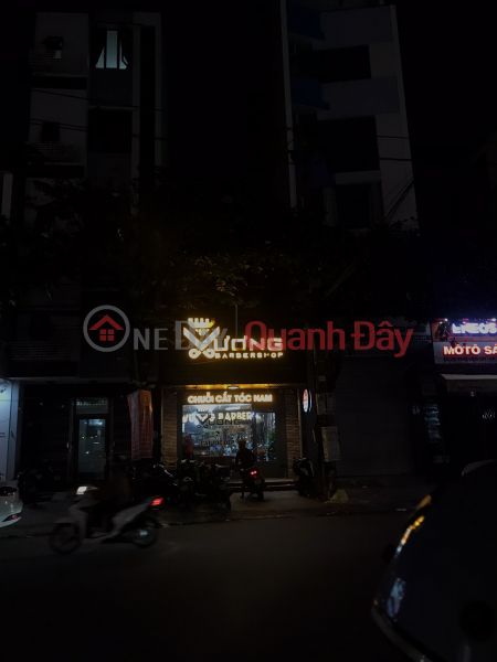Tiệm hớt tóc Vương (Vuonng barber shop) Hải Châu | ()(1)