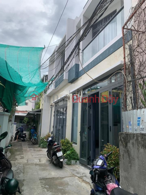 Beautiful House, 100% New House - Phu Duc Alley, Vinh Hoa, Nha Trang City. Price 2.6 billion (discount)! _0