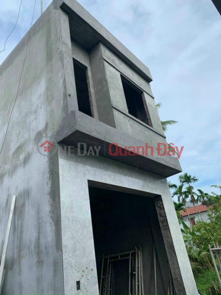 Selling a 2-storey house, alley, area 3 - Mai Ngo - Nhi Chau Ward - TpHD Sales Listings
