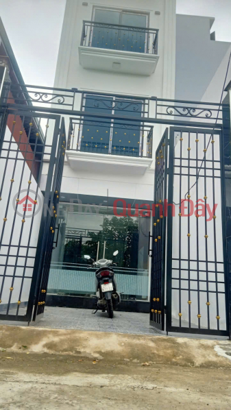 nhà mới thạch bích thanh oai hà nội _46m phân lô oto tránh _vào nhà _đường thông _khu đông dân _an ninh tôt Niêm yết bán