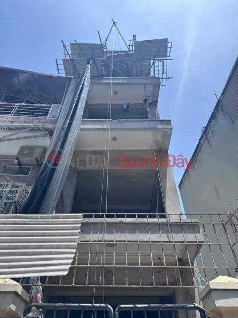 NHÀ MỚI Ở LUÔN Nguyễn Văn Linh 48m2 X 5 tầng, mặt tiền 3.6m, 8.5 tỷ Long Biên. _0
