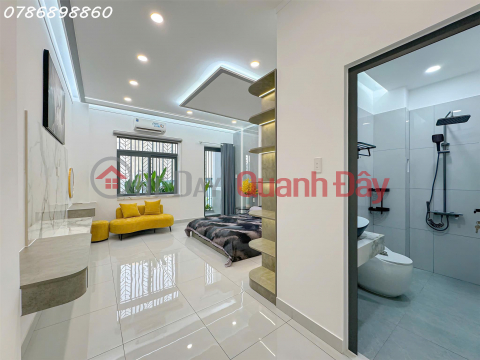 BEAUTIFUL 2-STORY HOUSE WITH FULL FURNITURE – TRAN XUAN SOAN STREET, DISTRICT 7 _0