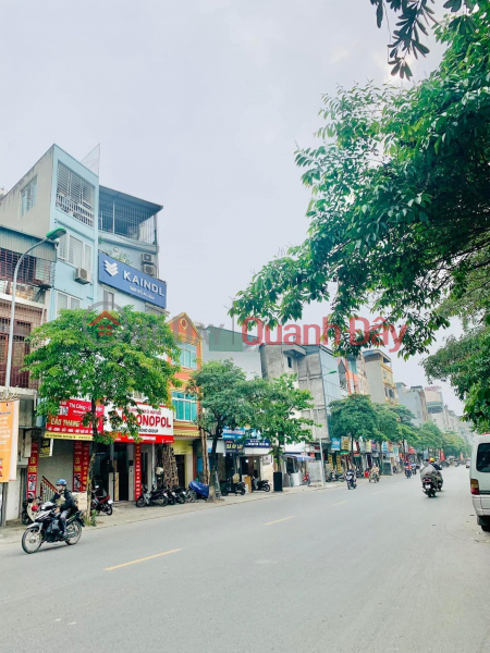 Property Search Vietnam | OneDay | Nhà ở Niêm yết bán Mặt Phố Thanh Nhàn, 15m2, 3T, MT4.6m, 6.9Tỷ, Gần Bạch Mai, 0977097287