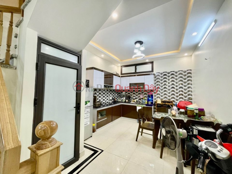 Property Search Vietnam | OneDay | Nhà ở, Niêm yết bán Bán nhà Đình Đông, diện tích 42m 4 tầng GIÁ 2.87 tỉ đẹp như mới, full nội thất