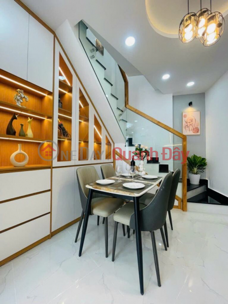 Property Search Vietnam | OneDay | Nhà ở | Niêm yết bán NHÀ ĐẸP SÁT BÊN HXH HOÀNG HOA THÁM-30M2-NHỈNH 4 TỶ.