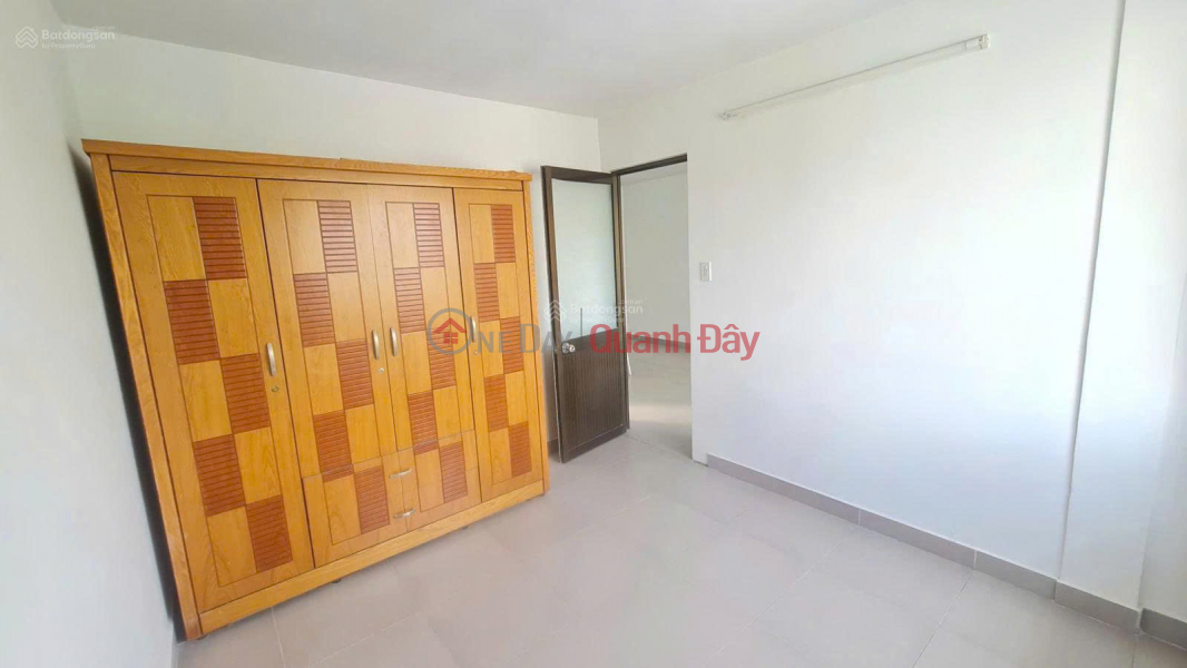 đ 2,25 tỷ Bán nhanh căn hộ chung cư lầu 3, lô A cư xá Thanh Đa. Sổ hồng, công chứng ngay